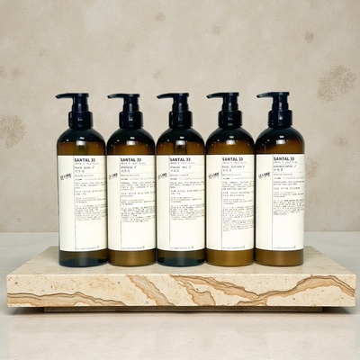 LE LABO SANTAL33檀香洗发水护发素沐浴露润肤露480ml酒店款