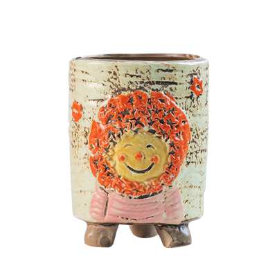 韩式卡通创意花盆多肉花盆