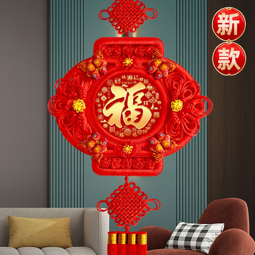 福来祥中国结灯笼新款
