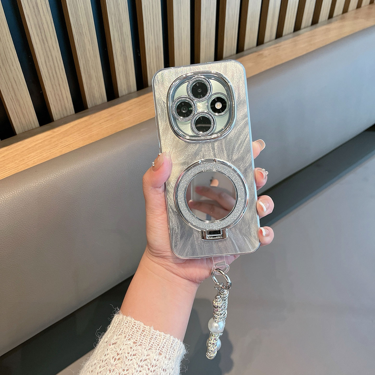 适用于oppoa6pro手机壳5G镜头膜