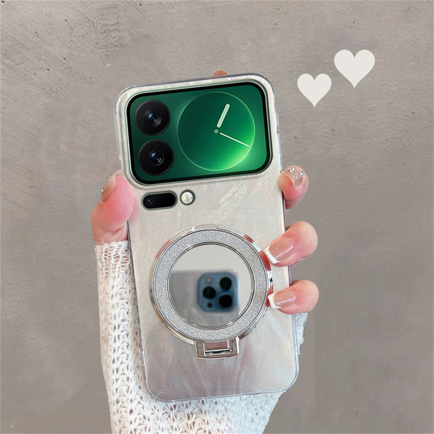 适用于小米17pro/17promax手机壳