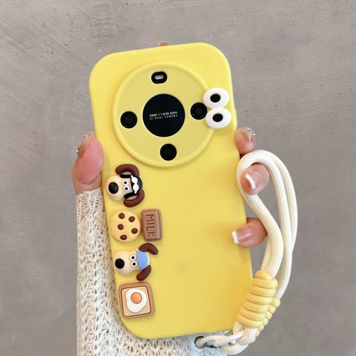 适用于华为麦芒30软壳立体