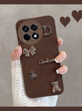 适用于oppo一加ace5手机壳1+aec5pro新款pkg110女pkr110可爱复古1十ac5por五系列oppoace5p个性创意全包防摔