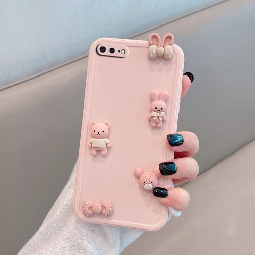 适用于苹果8plus7splus手机壳