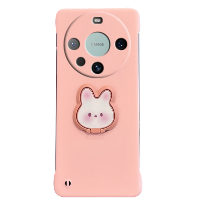 适用于华为mate60/60pro半包硬壳