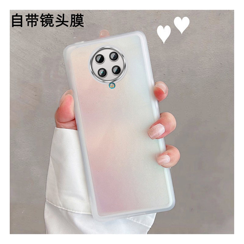 红米k30pro/k30至尊软壳带镜头膜