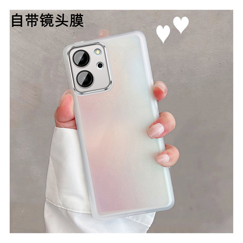 适用于华为荣耀80SE软壳带镜头膜