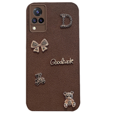 适用于vivos9/s9e复古风保护壳