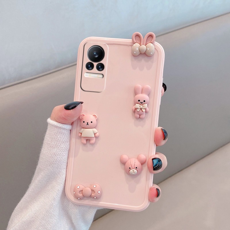 适用于小米civi/2/3软壳立体卡通