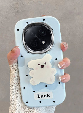 适用于oppoa5pro手机壳a5不包镜头pkp110波点小狗0pp0a5por5g带支架opa55g可爱oppa蓝色poopa防摔opooa软壳女