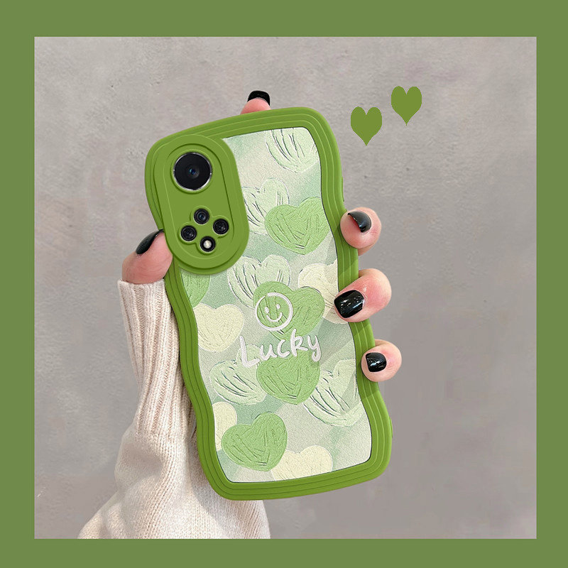 nova9新款nth一anoo小清新hinova绿色novo五零hinove曲屏n9五十note9