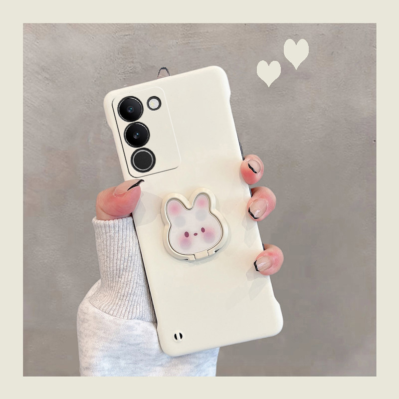 适用于vivos17/s17pro无边框硬壳