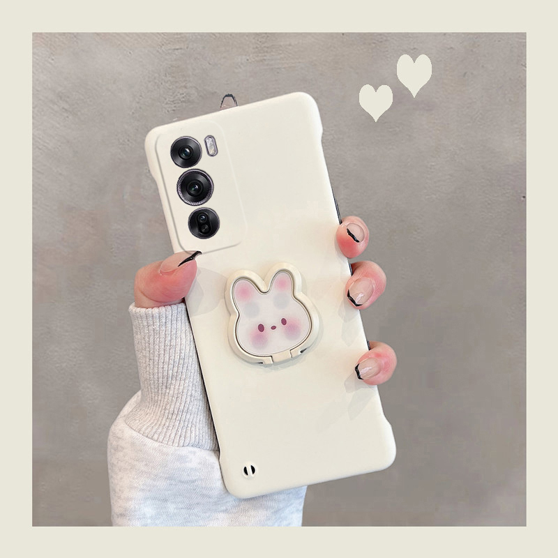 适用于oppoReno12/12Pro半包硬壳