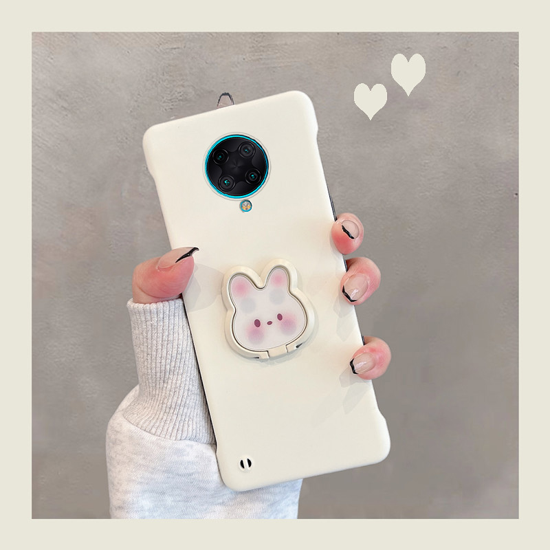 适用于红米K30至尊版无边框硬壳