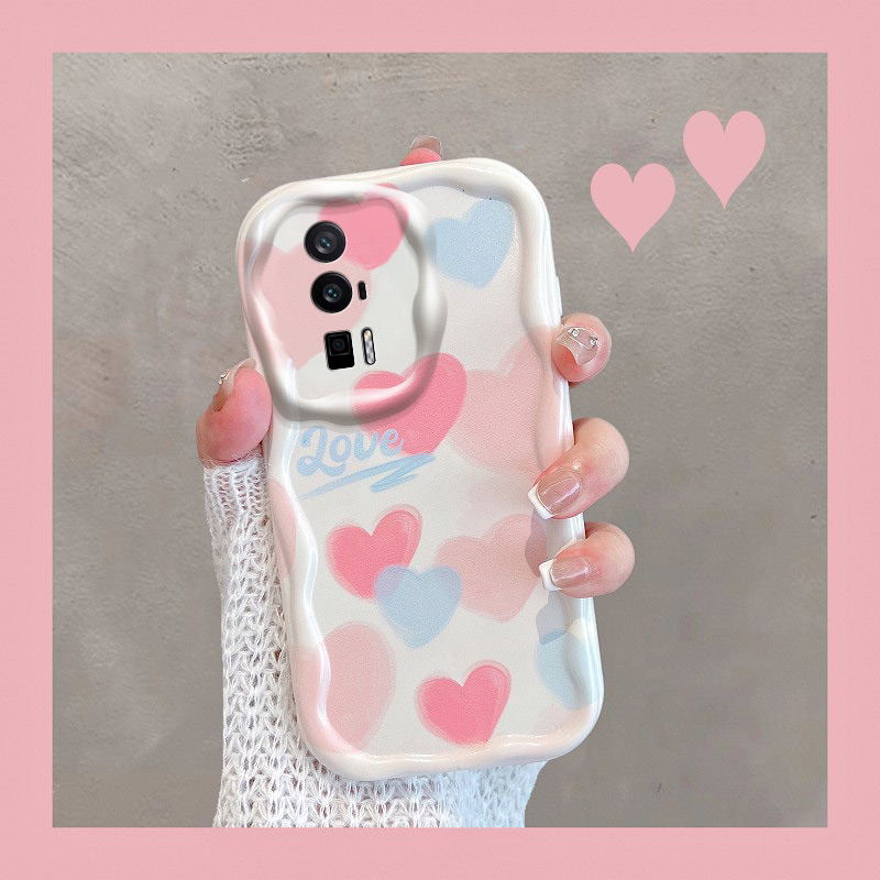 适用于红米k60/k60pro软壳防摔