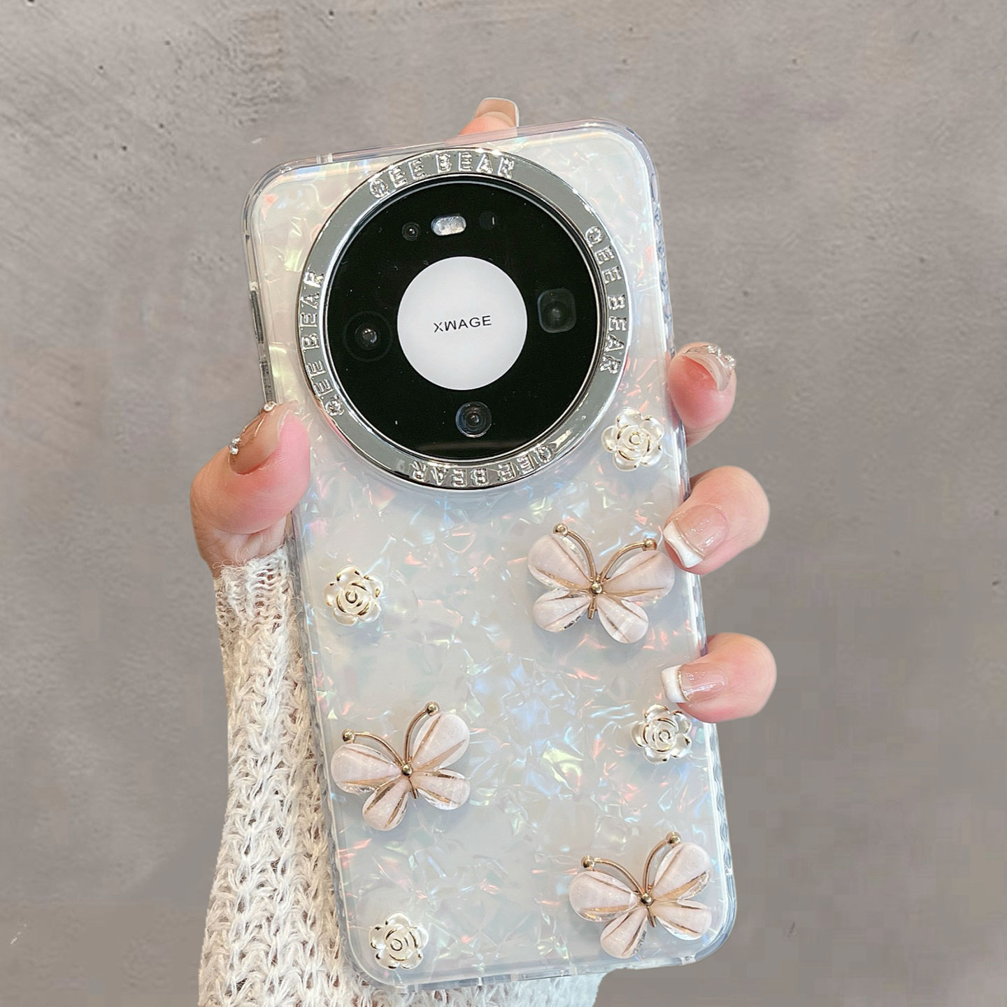 适用于华为mate80手机壳80promax