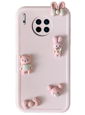 适用于华为mate30手机壳创意立体