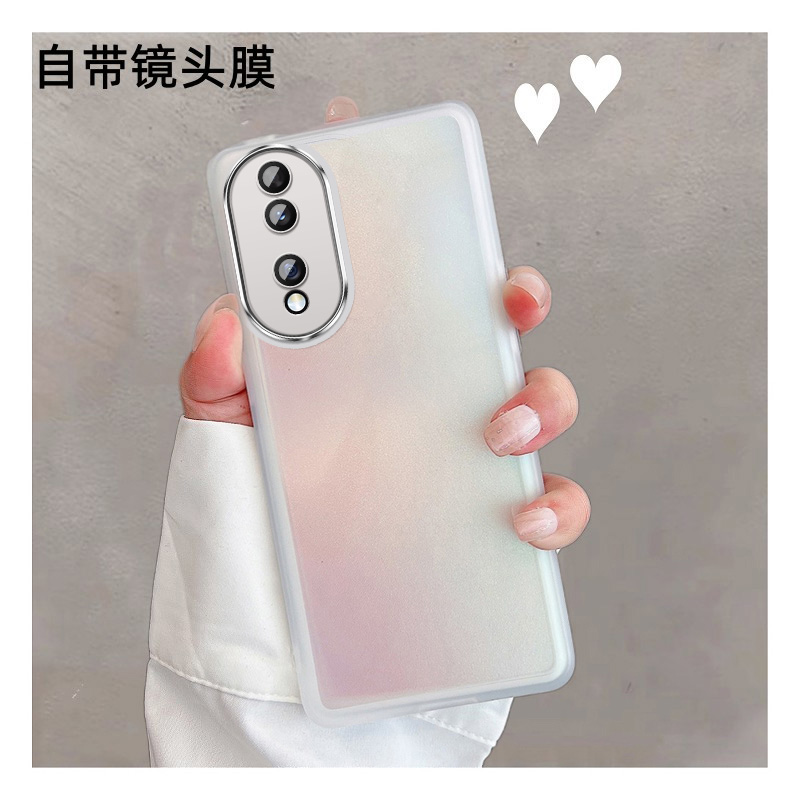适用于华为荣耀70/70pro透明软壳