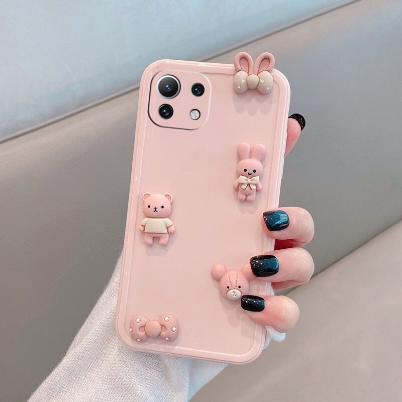 适用于小米11/11青春版手机壳