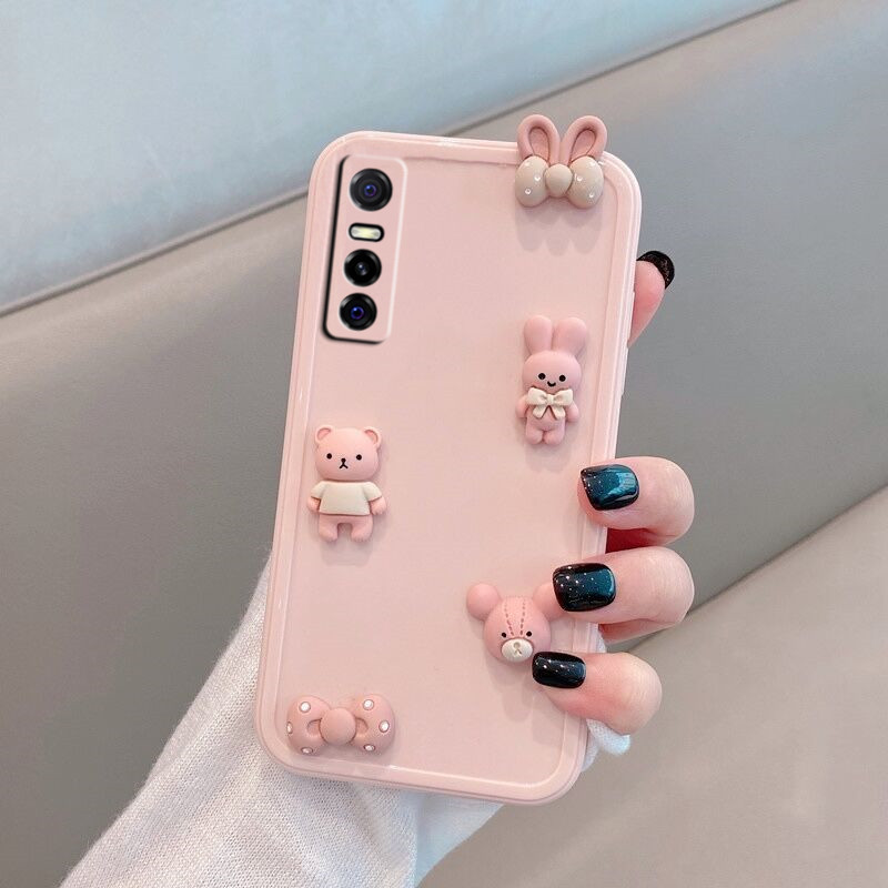 适用于vivos7e/y73s手机壳创意