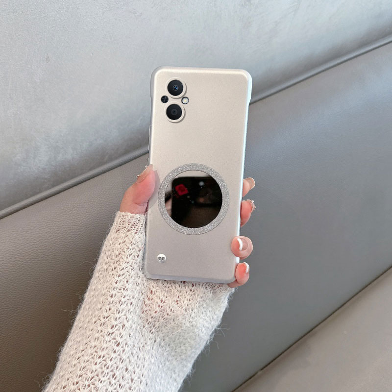 适用于oppoa96无边框硬壳