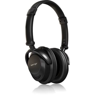 Behringer百灵达 HC2000BNC无线蓝牙降噪耳机监听耳机多用途耳机
