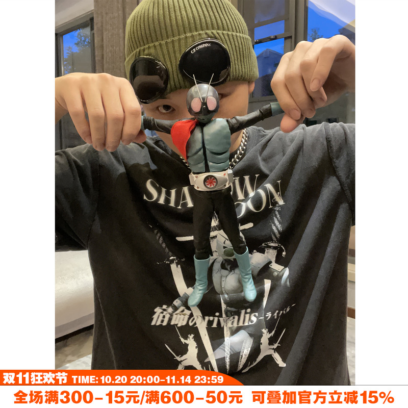 NOVACAM主理人定制t恤