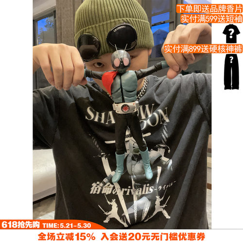 NOVACAM主理人定制t恤