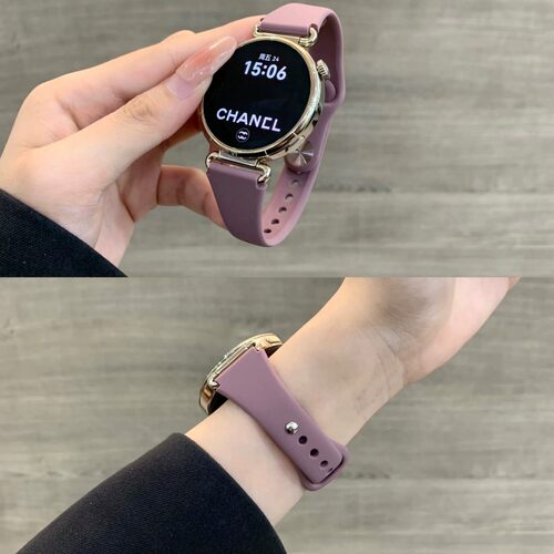 小蛮腰液态硅胶适用华为gt7pro新款GT6/5/4/3简约watch5手表腕带