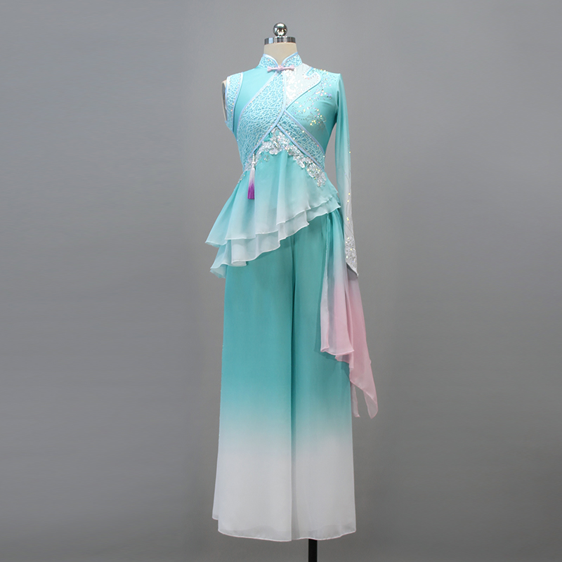 国风舞蹈古典舞独舞剧目服