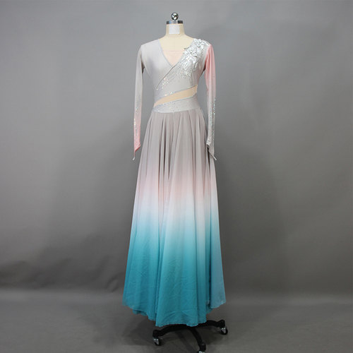 桃李杯舞蹈服装舞蹈大赛参赛作品