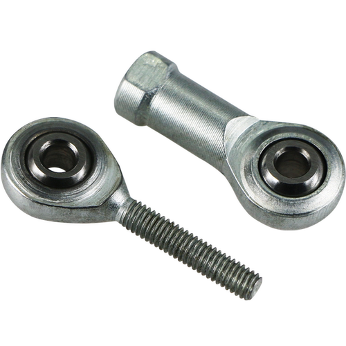 鱼眼接头球头杆端关节轴承连杆内外螺纹SA/SI4X0.7SAL/SIL3X0.5TK