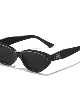 雪地墨镜女款2023新款偏光高级感