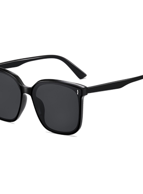 GM防紫外线方形潮流男款开车墨镜