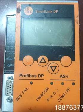 ifm易福门SmartLink DP模块，型号AC1375，议价