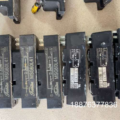 模块 MSG60L41，PDT308，PT758，100L6议价