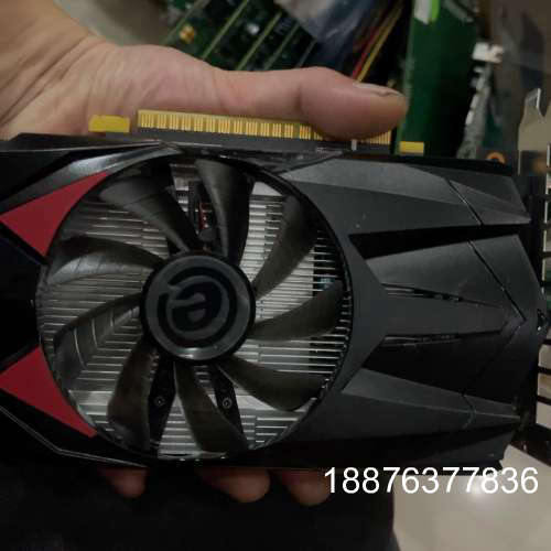 GTX1050 OC显卡，2GB GDDR5显存，128bi议价