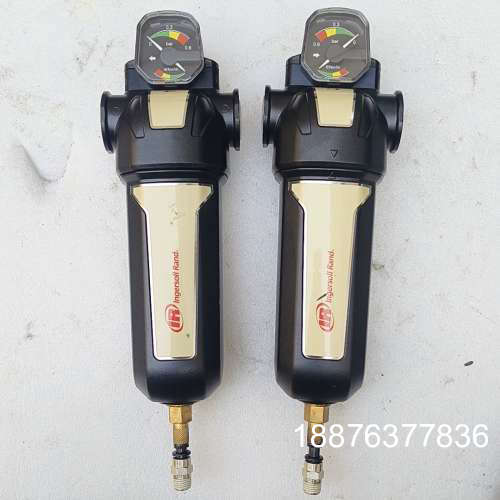 英格索兰IR FA75IH空压机油水分离器，正品闲置，需要的议价