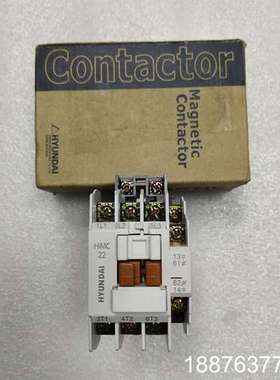 HYUNDAI HIMC22 20110319 接触器 全新议价