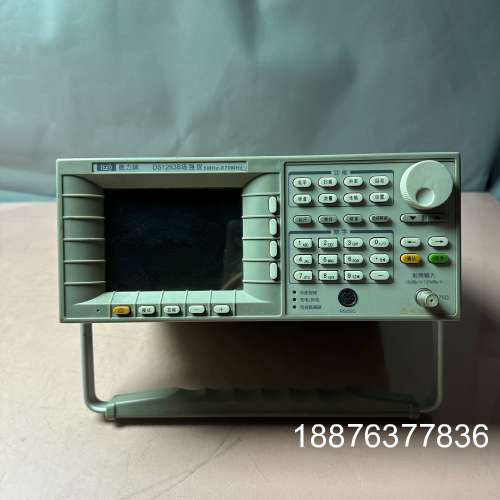 原装正品德力牌DS1283B场强仪，5MHz-870MHz频段，成色价格详谈