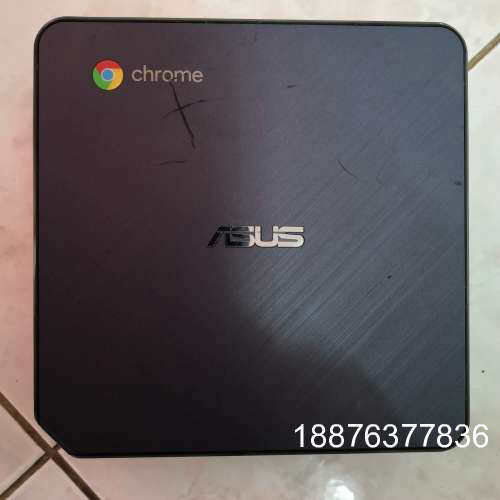 Chromebox CN60 i3四代支持4k小主机软路由议价