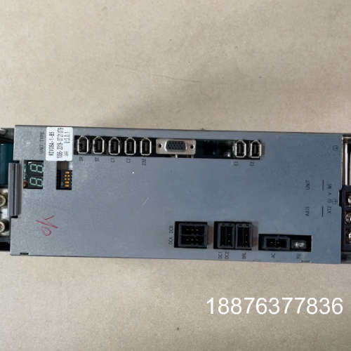 OKUMA驱动器MIV08A-1-B5，包好保修三个月，议价