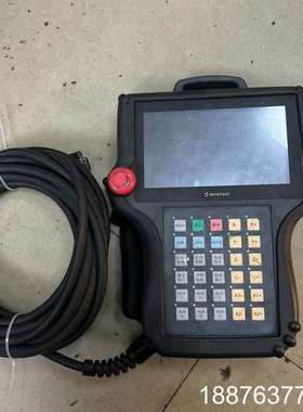 SYNTEC新代F21-M3-81RG-1000示教器，拆机议价