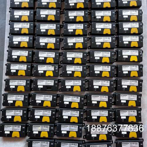 拆机INTERROLL英特诺控制卡Drive Control议价