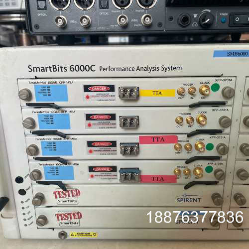 Spirent smartbits XFR-3731A sm议价