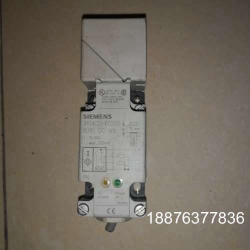 3RG4031-6CD00接近开关议价