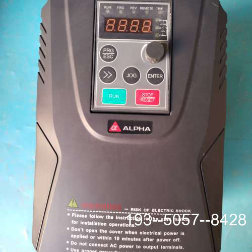 议价ALPHA变频器6000E-3011GB/3015PB-H详谈