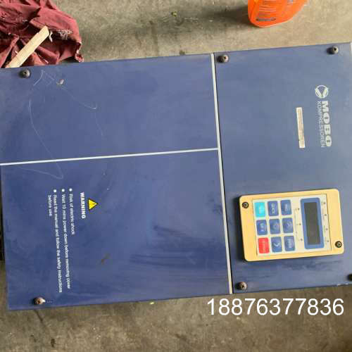 二手拆机汇川变频器MD320T22G－XC功能完好议价