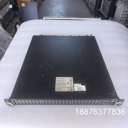 广达 T3048-ly9 48口万兆电口+4口40G 实物图议价