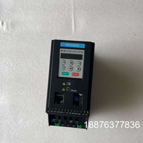 汇川变频器，MD200S2.2B，原装正品，实物拍摄，功能完议价